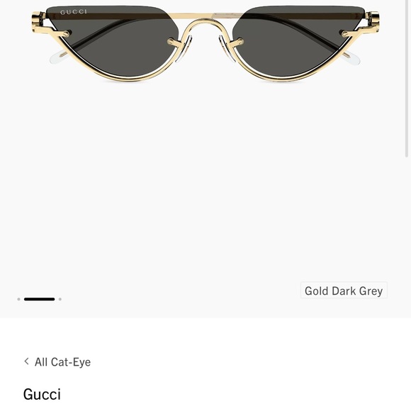 Authentic Gucci sunglasses - Picture 2 of 4